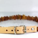 Gintarinis antkaklis