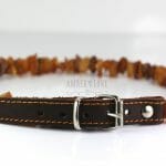 Gintarinis antkaklis