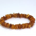 Gydomoji gintaro apyrankė