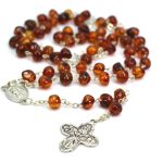 Gintarinis rožančius