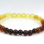 gintarinė apyrankė