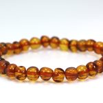 Gintarinė apyrankė