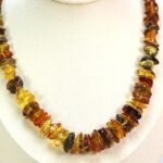 Gydomieji gintaro karoliai