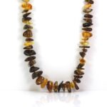 gydomieji gintaro karoliai