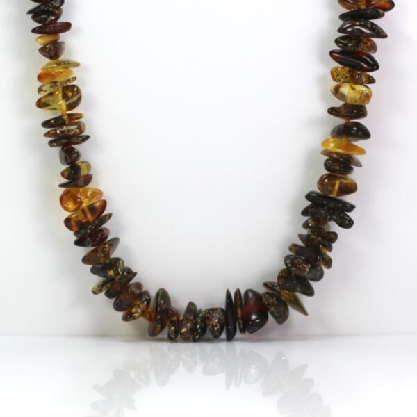 Gydomieji gintaro karoliai