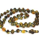 gintarinis rožančius