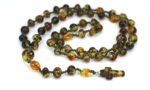 Baltic amber Catholic Rosary, Prayer Beads - Image 3