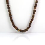 Gintariniai vyriški karoliai