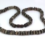 Gintariniai vyriški karoliai