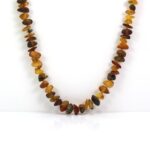 gydomieji gintaro karoliai