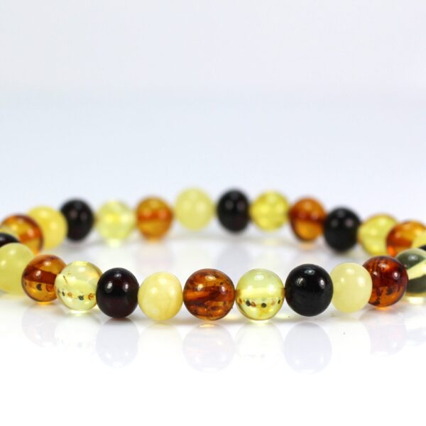 Gintarinė apyrankė