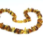 gydomieji gintaro karoliai