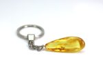 Gintarinis raktų pakabukas - Image 3
