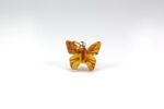 Amber pendant butterfly shape - Image 2
