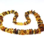 gydomieji gintaro karoliai