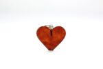 Gintarinis pakabukas širdelė - Image 3