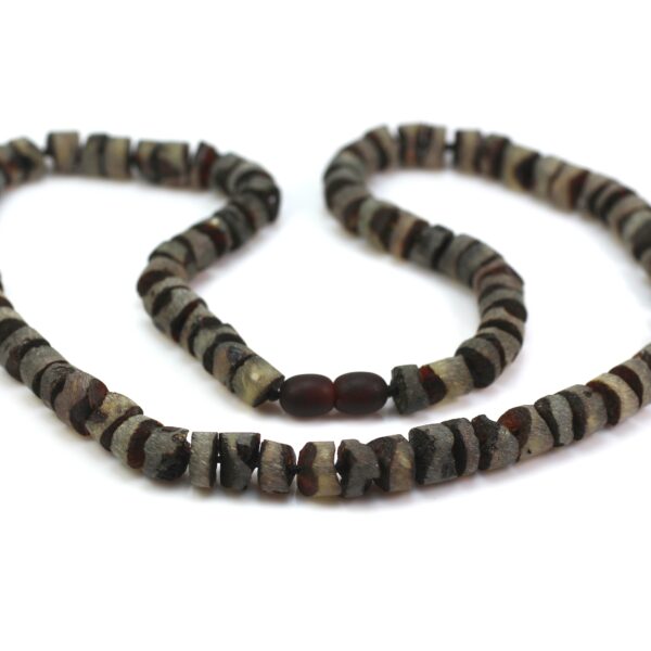 Gintariniai vyriški karoliai