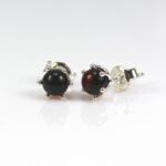 Gintariniai auskarai