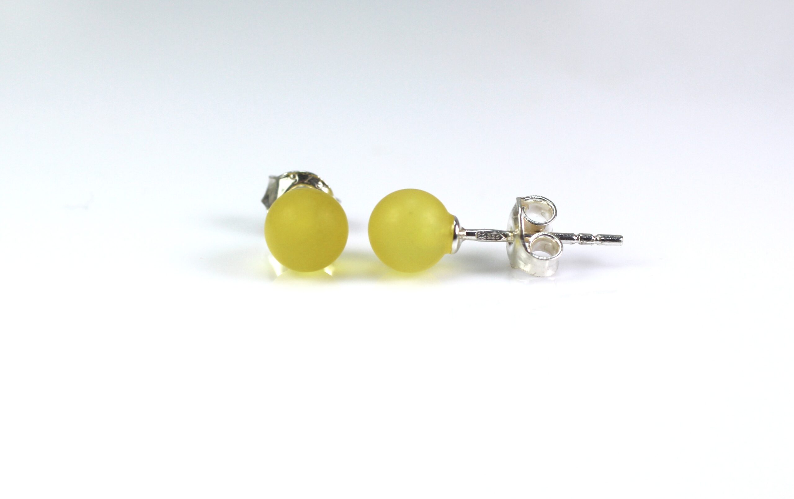 IMG_0580 Gintariniai auskarai bumbuliukai