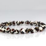 Marga gintarinė apyrankė