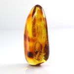 Didelis gintaro gabalas