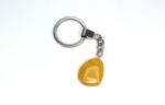 Gintarinis raktų pakabukas