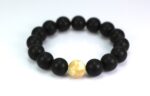 Juodo gintaro apyrankė - Image 5