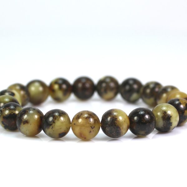 Gintarinė apyrankė