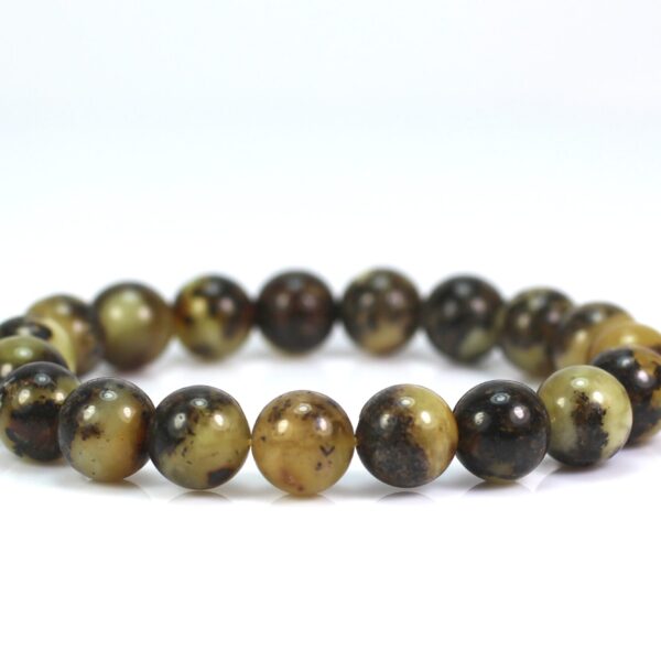 Gintarinė apyrankė