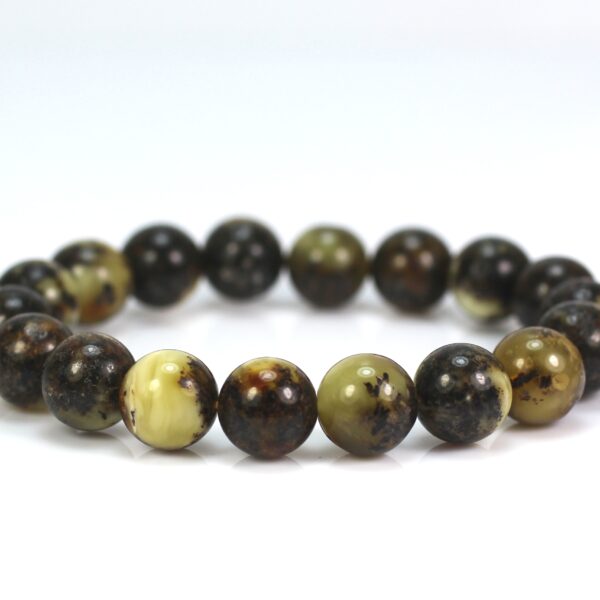 Gintarinė apyrankė