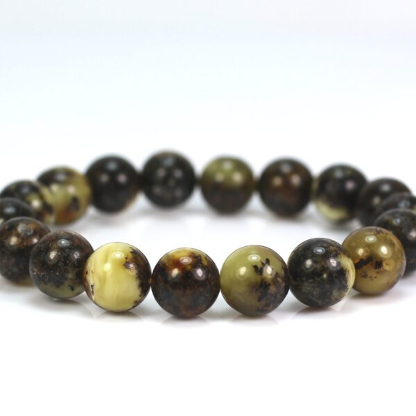 Gintarinė apyrankė