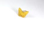 Amber pendant butterfly shape - Image 3
