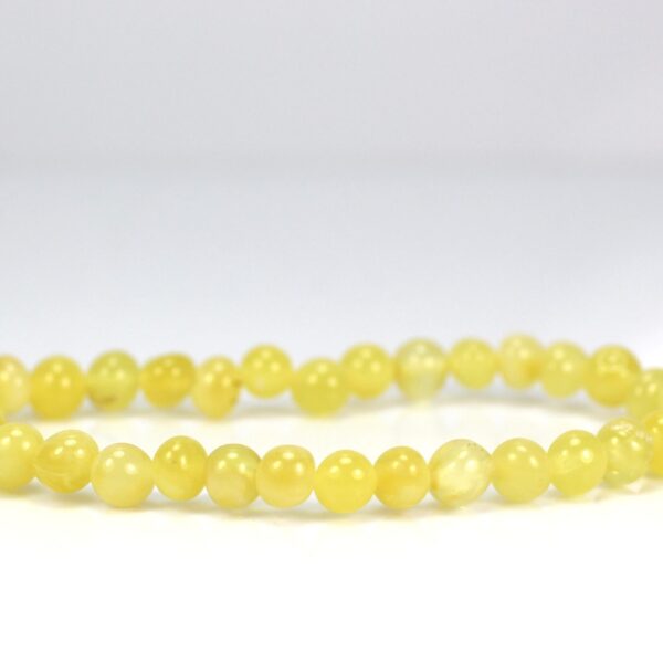 Gintarinė apyrankė