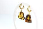 Baltic amber earrings - Image 5