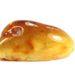 Didelis Baltijos gintaro gabalas