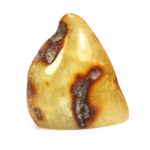 Didelis Baltijos gintaro gabalas