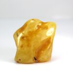 Didelis Baltijos gintaro gabalas