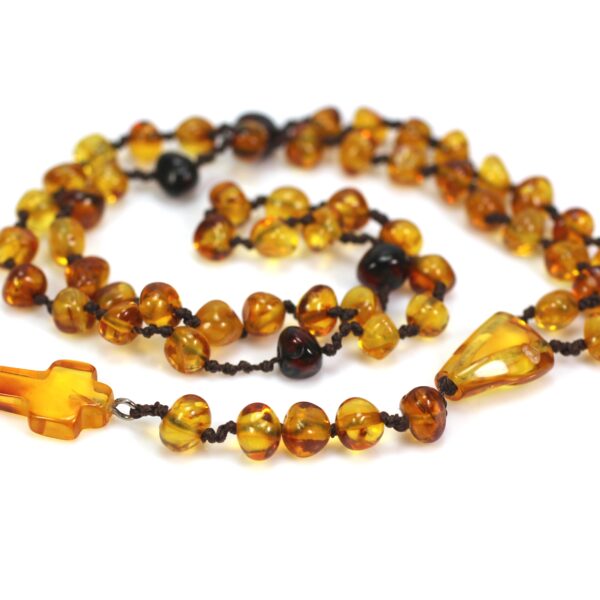 Gintarinis rožančius