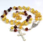 Gintarinis rožančius