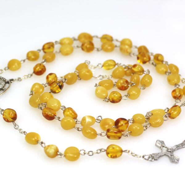 Gintarinis rožančius