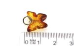 Gintarinis pakabukas drugelis - Image 6