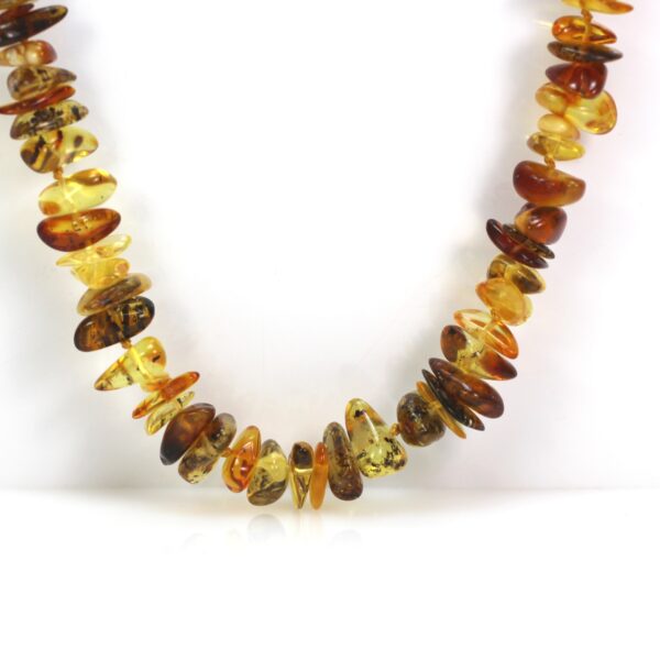 Gintariniai papuošalai