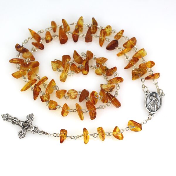 Gintarinis rožančius