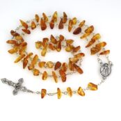 Gintarinis rožančius