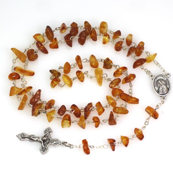 Gintarinis rožančius