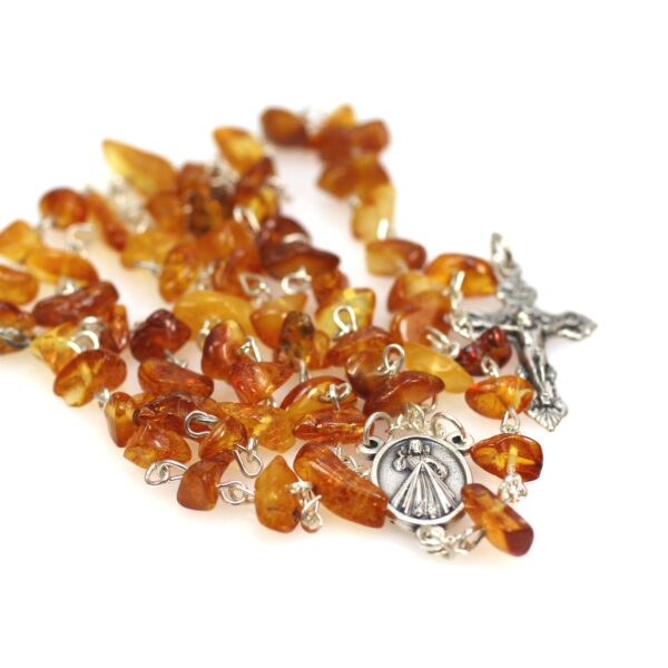 Gintarinis rožančius