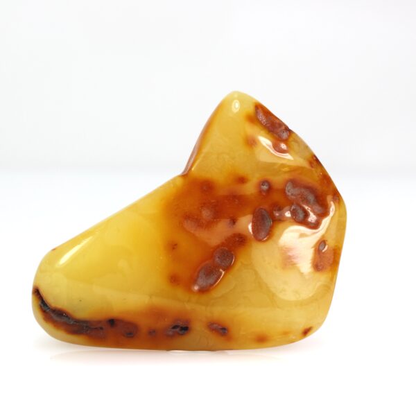 Didelis Baltijos gintaro gabalas