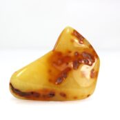 Didelis Baltijos gintaro gabalas