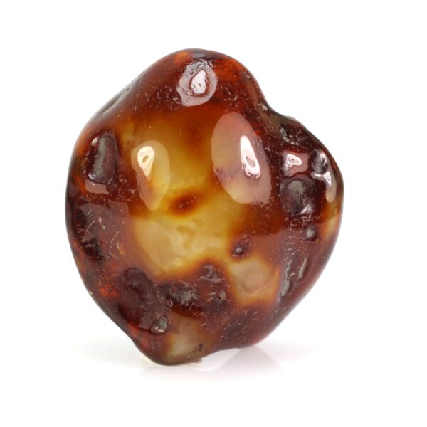 Didelis Baltijos gintaro gabalas