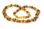 Natural Baltic amber necklace - Image 2